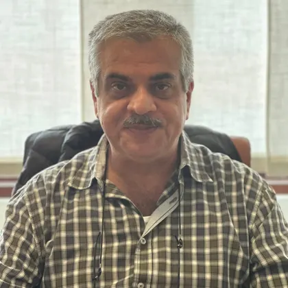 Kamal Aggour, مدير المشاريع