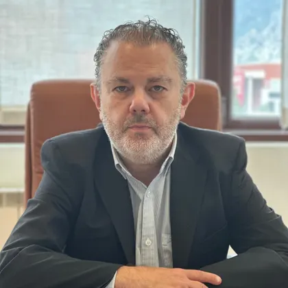 Stefano Milan, مدير المبيعات