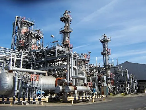 منشآت وأعمال شركة Manzoni Engineering